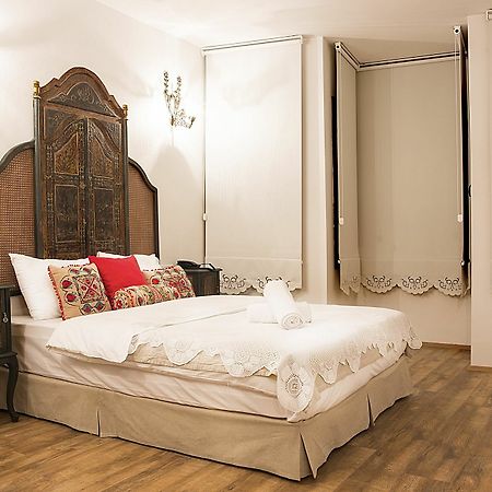 Oriella Hotel Стамбул Экстерьер фото