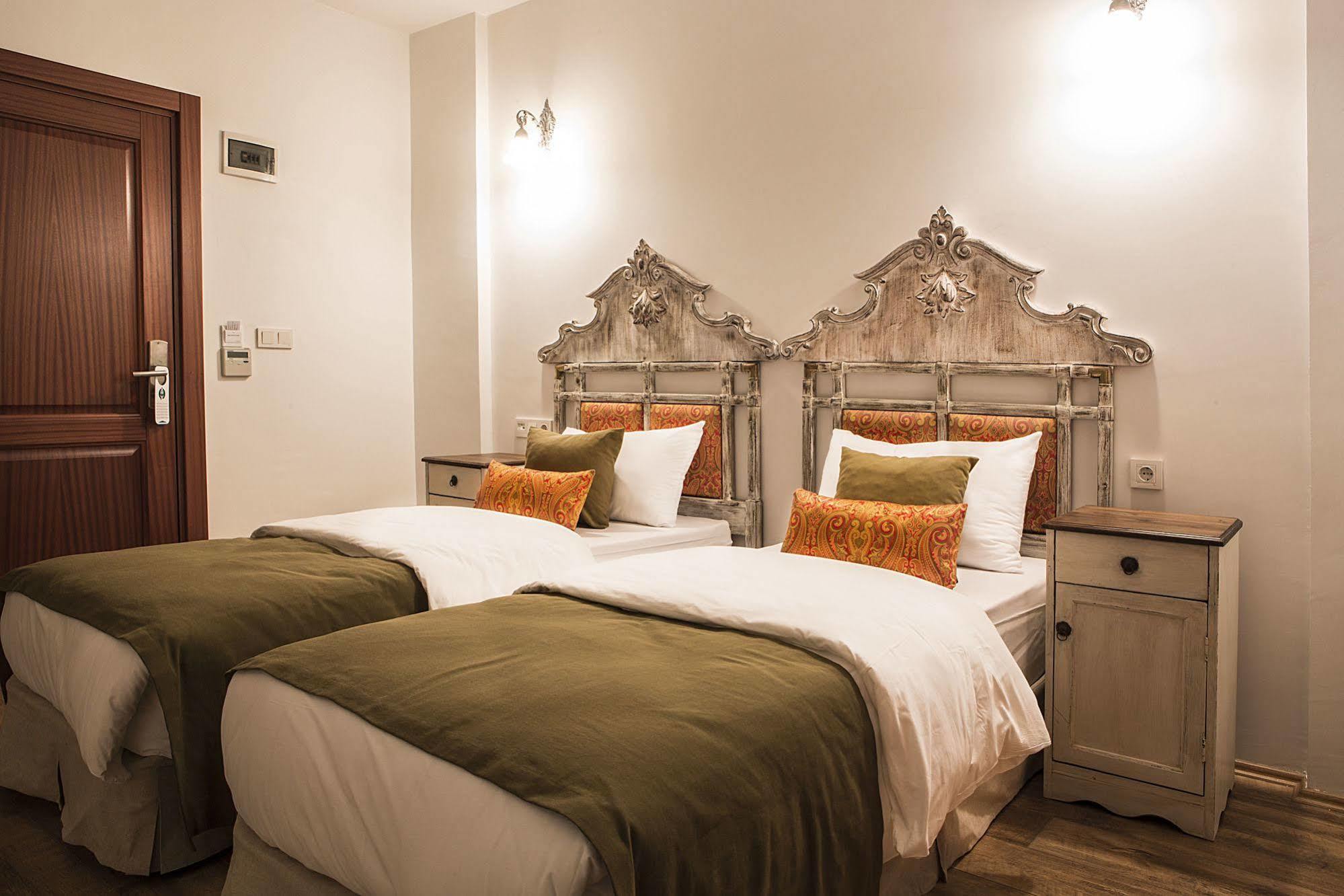 Oriella Hotel Стамбул Экстерьер фото