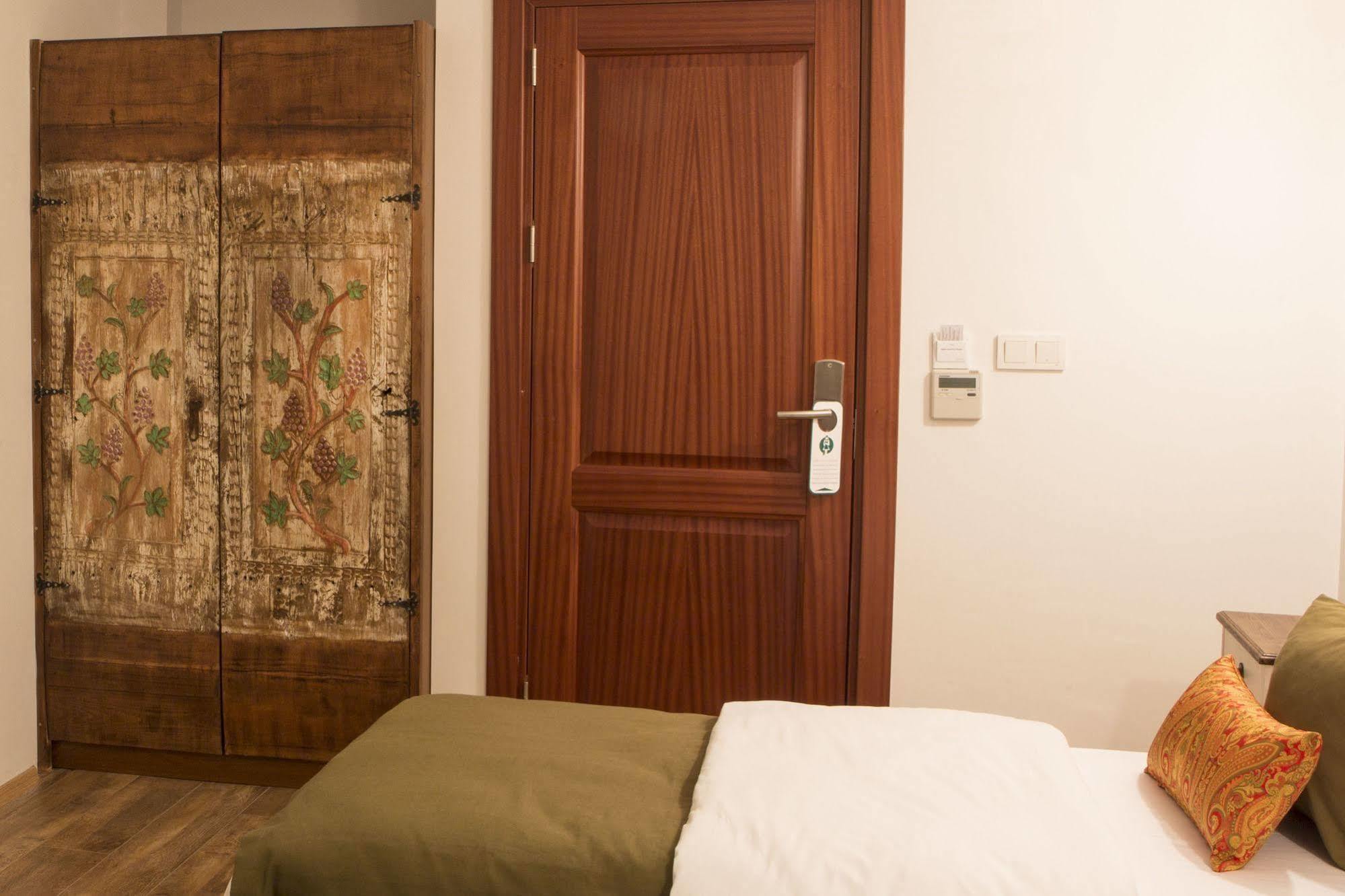 Oriella Hotel Стамбул Экстерьер фото