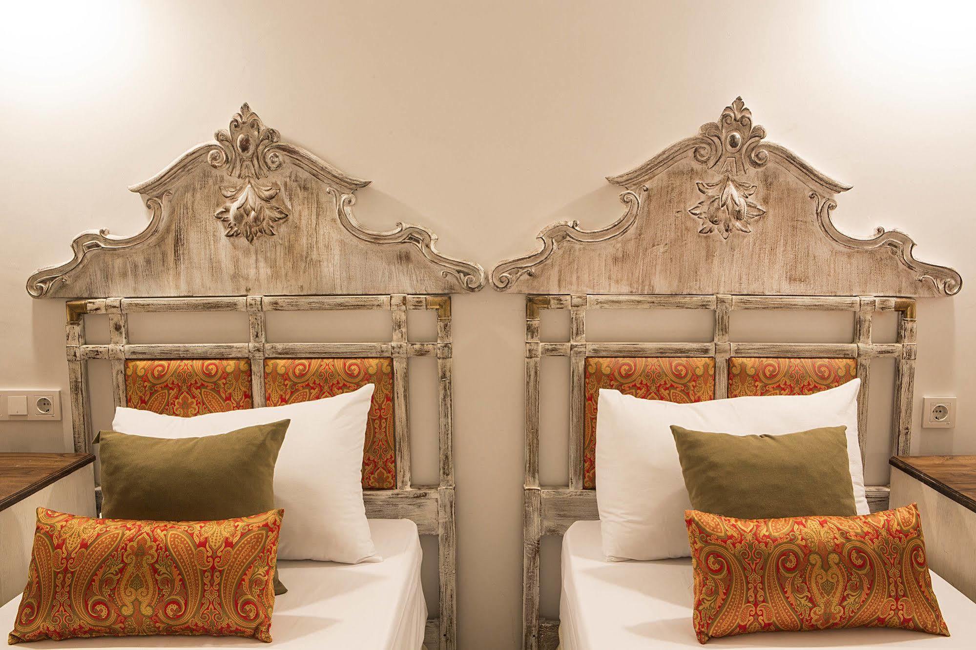 Oriella Hotel Стамбул Экстерьер фото
