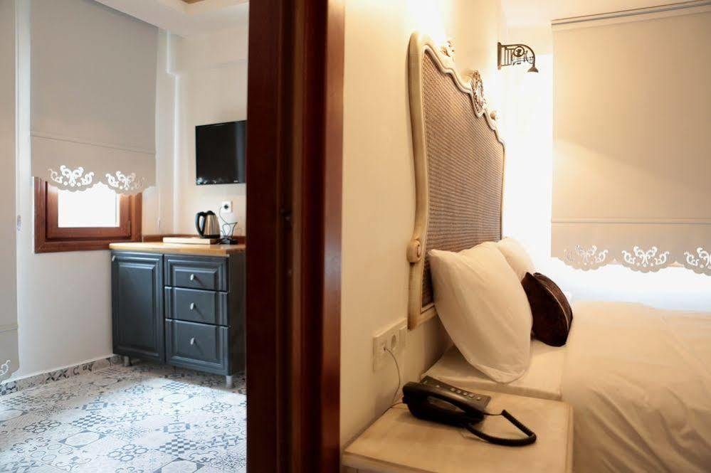 Oriella Hotel Стамбул Экстерьер фото