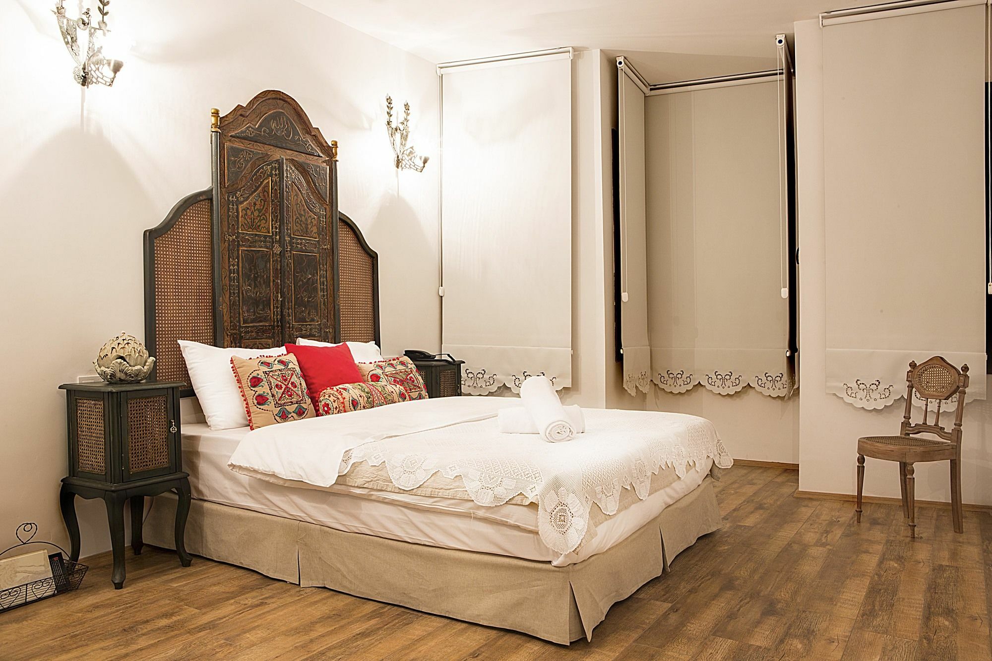 Oriella Hotel Стамбул Экстерьер фото